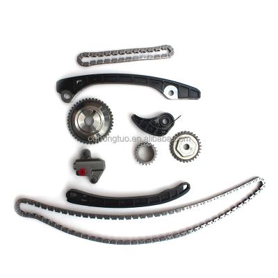 China Engine Parts Timing HR16 Parts Engine Timing Chain Kit For Nissan Kicks P15 D15 NV200 Dacia Duster for sale