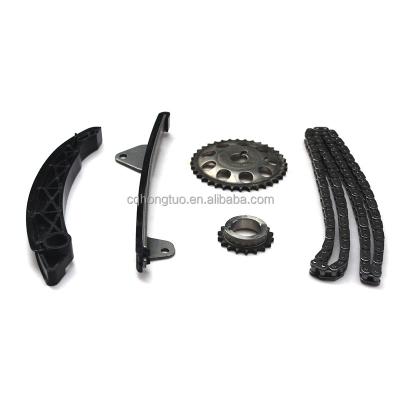 China New Engine Parts 1.5L Engine Timing Kits BJ415B Chain Timing Parts For Baic Huansu S2 H2 for sale