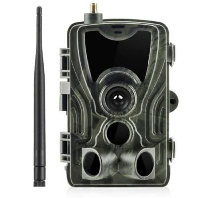 China Weather-Resistant 4G Mini Trail Camera 1080P HD Outdoor Wildlife Monitoring Hunting Camera With IR Night Vision for sale