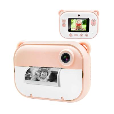 China Recording Function 2.4 Inch IPS Screen Kids Video Camera 12MP 1080P Digital Snapshot Record Kids Digital Camera for sale