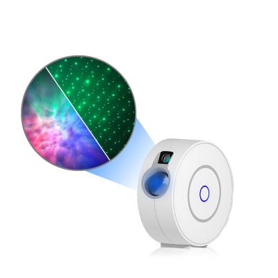 China Modern RGB LED Laser Star Projector Lighting Nebula Lamp Smart App Control Night Light Projector for sale