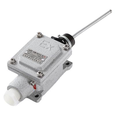 China Position Signal Feedback Factorydirect Sales Limit Switches Column Head TypeExplosion Proof On Explosion Proof Switch AluminumPetrol Station Switch for sale