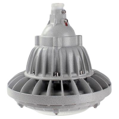 China Factory Price ShenHai 100W IP66 Alloy LED Lights Aluminum Explosion Proof Lamps For Industrial Lighting for sale