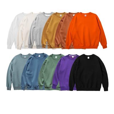 China New Spring Couples T-shirt Cotton Men's Loose Sweatshirt Jacket Men's Breathable 100% Clothes for sale