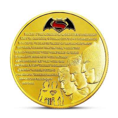 China Wholesale Price Africa/China/Europe/India/Free Custom Logo Collectible Round Gold Plating Challenge Coin for sale