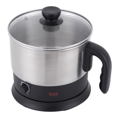 China 360 Degree Rotating Teapot 201# Stainless Steel Base Home Appliance Funny Auto Cut Cheap Teapot Cordless 360 Degree Rotating Electric Kettle for sale