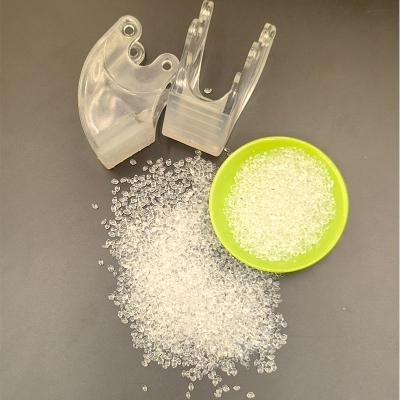 Chine Pellets de moulage en plastique de polyuréthane bio-thermique Dow TPU à vendre