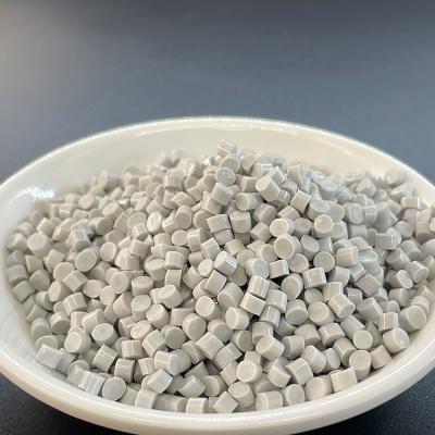 China OEM Thermoplastic Polyurethane TPU Plastic Material Polyether Based Granule for sale