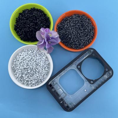 China Raw 90A GRS Recycled Materials TPU Resin pellet Customized for sale