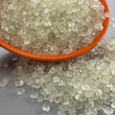 China Injection Molding Plastic Pellets Material E TPU Eco Friendly for sale