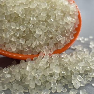 China Thermoplastic Polyurethane TPU Moldable Plastic Pellets In Bulk for sale