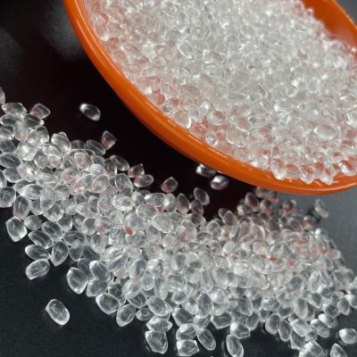 China TPU Rasin Particles Material For Extrusion Molding for sale