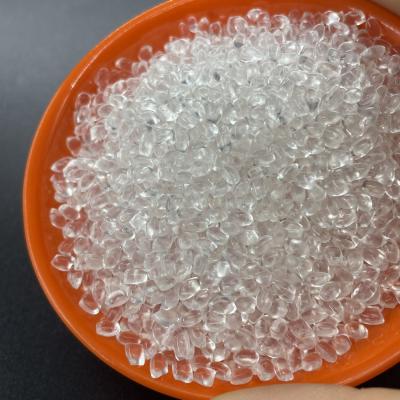 China Granular TPU Raw With Shore A 85 Hardness for sale