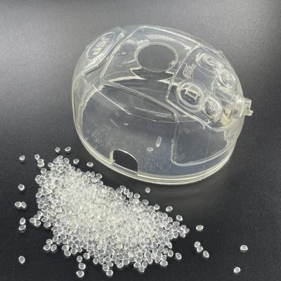 China Raw Plastic Reusable Thermoplastic Beads TPU For Stuffing for sale