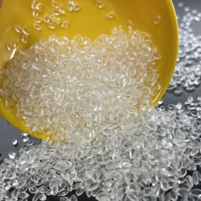 China ODM Extrusion Virgin Plastic Pellets TPU Resin Particles for sale