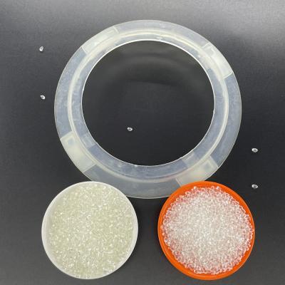 China Verformbares TPU Rohplastikpellets Thermoplastkugeln ODM zu verkaufen