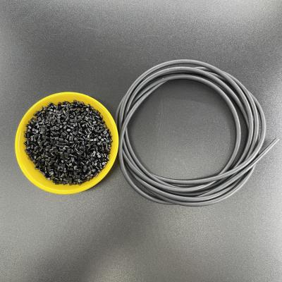 China Polyurethane TPU Plastic Polymer Granules Pellet Beads In Bulk for sale