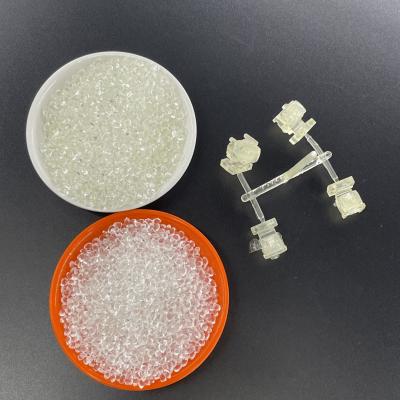 China Waterproof Plastic Injection Pellets Thermoplastic Polyurethane TPU for sale