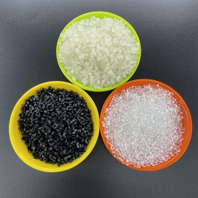 China 40% Carbon Fiber TPU Granule Lightweight For Plastic Injection Molding for sale