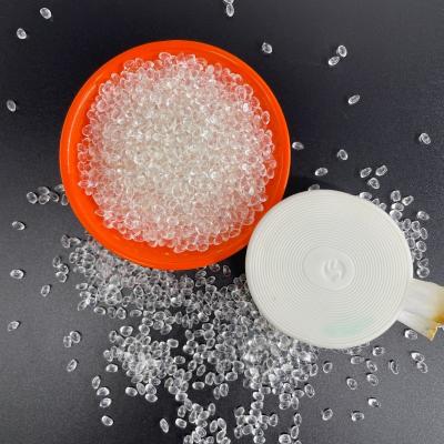 China Vlambestendige Tpu thermoplastische polyurethaanpellets voor 3D-printen Te koop