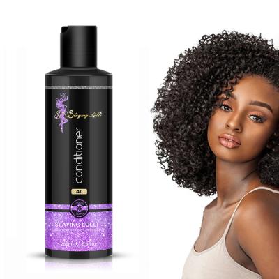 China Cantik Detangling Fine Curly Hair Color-protecting Deep Conditioner, Moisturizing Hair Care Antioxidant Conditioner for sale