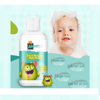 China High Moisture Cruelty Free Afro Baby Shampoo Replenishing Organic Baby Care Hair for sale