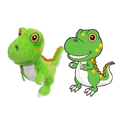 China Change Shape Other Baby Animals Play Kids Learn To Deform Soft Cloth Dinosaur Egg Stuffed Plush Toys for sale