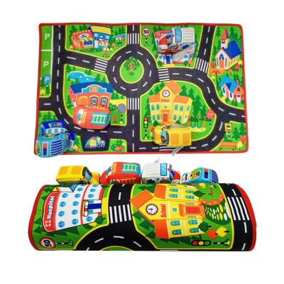 China Eco-Friendly Crawling Educational Toy Mat Toys Non-Toxic Puzzle Kids Baby Care Soft Play Mat For Children for sale