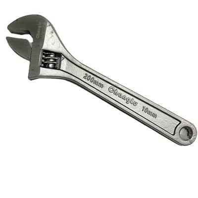 China High performance maxpower industrial adjustable wrench apad repair manual tool multi-function professional construction multi-function spanner for sale