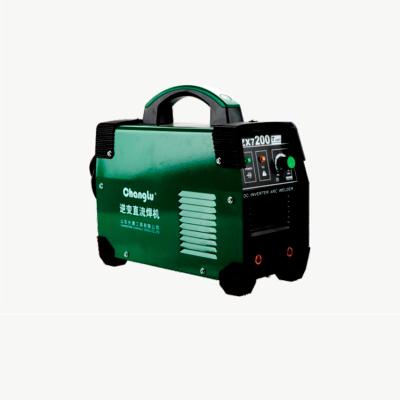 China Stable Machinery Repair Shops / MOS Inverter DC MIG Welding Machine Specification DC Inverter Welding Machine With Solid Cycle for sale