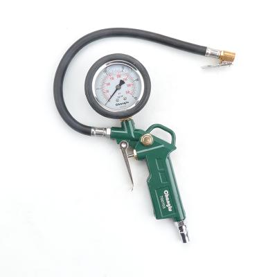 China Automotive Maintenance Display Resolution Digital Tire Inflator With Pressure Gauge And Heavy Duty With Rubber Hose Factory Direct Wholesale for sale