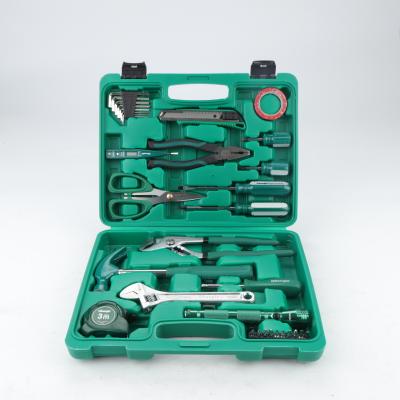 China Industrial Use Combination Repair Tool Kit 35 PCS Household High Quality Promotional Tool Kit for sale