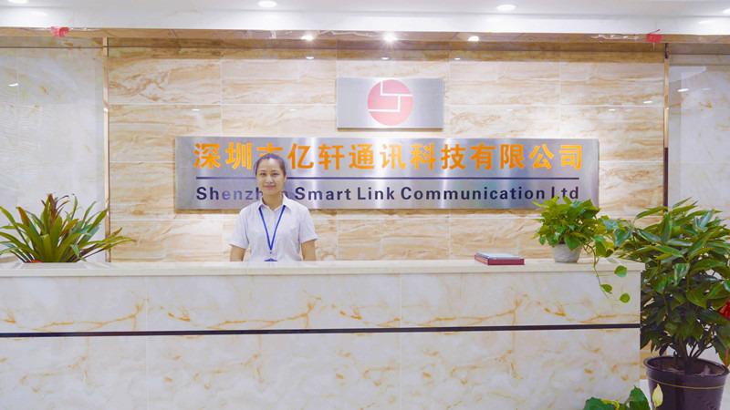 Verified China supplier - Shenzhen Smart Link Communication Ltd.