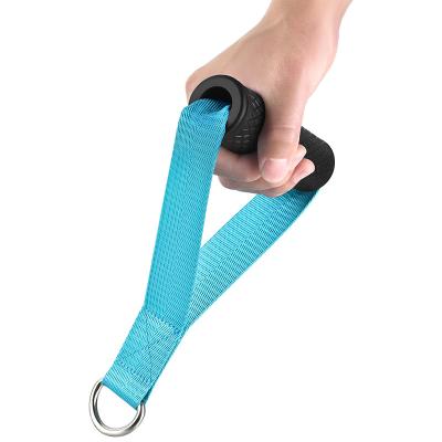 China Eco-friendly prevate label home gym exercise fitness equipment high-end acccessories handles for bodybuilding for sale