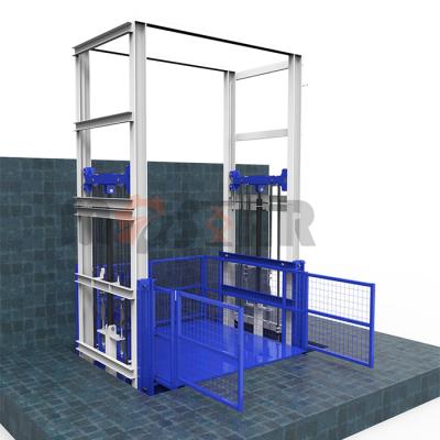 China Access Platform Lifts Goods Platform Goods Lift Access Platform Lifts Hydraulic Access Platforms for sale