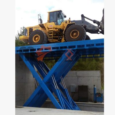 China Indoor Scissor Lift Platform Scissor Lift Boat Dock Scissor Lift In Floor Scissor Lift for sale