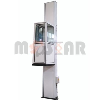 China Hydraulic Vertical Handicap Lift Handicap Elevator Platform Home Lift Lift for Wheelchair for sale