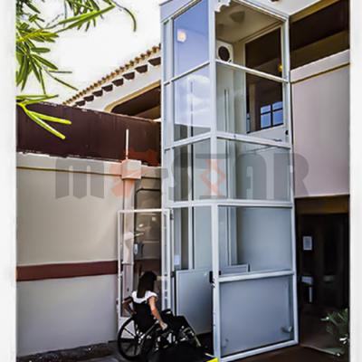 China Hydraulic Elevator Home Lift Hydraulic Lift Wheelchair Lifts Home Personal Lift for sale