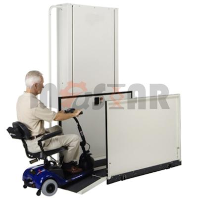 China Electric Hydraulic Handicap Wheelchair Lifts Handicap Stair Wheelchair Lifts Stair Lift For Sale for sale