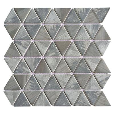 China Parquet China Design New Interior Wall Glass Mosaic For Kitchen Room Back Splash Subway Slab for sale