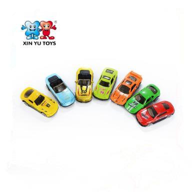 China Diecast Toy Die Cast 1 72 Car Model 5 Pcs Emulation Zinc Alloy Car Model Toys Gifts for sale