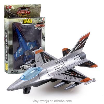 China Diecast toy military warcraft set alloy metal diecast air plane model toys for collection for sale