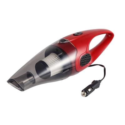 China New Design ABS+Metal YD-510 (510A) DC 12V Car Vacuum Cleaner Wet&Dry Use Portable and Handle OEM HEPA Filter for sale