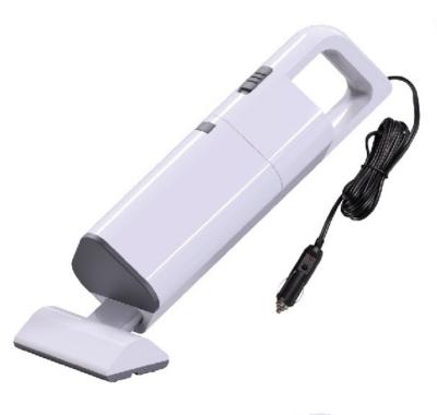 China 2021 New Design ABS And Metal Portable And Handheld Automotive Vacuum Cleaner YD-608 for sale