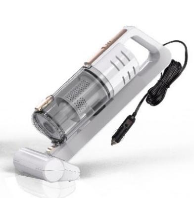 China 2021 New Design ABS Car With Home Handheld Vacuum Cleaner With LED Light YD-610 for sale