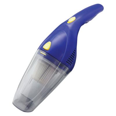 China ABS Wet And Dry 12v Car Vacuum Cleaner Handheld Vacuum For Carpet And Hard Floor for sale