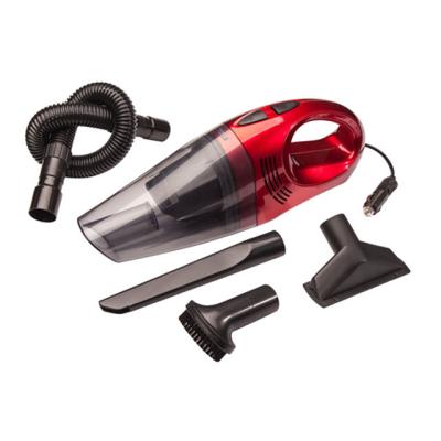 China Powerful Wet And Dry ABS Handle DC 12v Car Vacuum Cleaner for sale