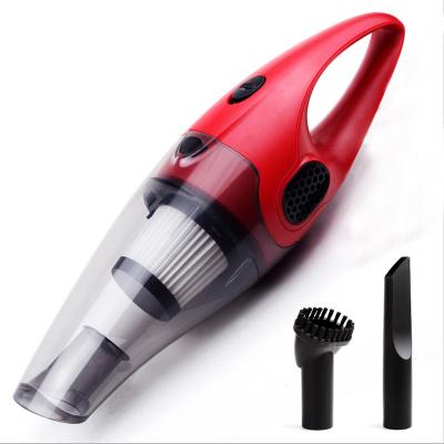 China ABS Mini Rechargeable Portable Vacuum Cleaner for Car for sale