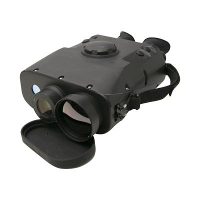 China 10km Long Range MWIR Military Portable Multifunction Cooled Thermal Infrared Cameras for sale