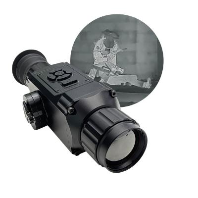 China 1300m Ammo Factory Provide Powerful Night Vision Scope Thermal Riflescope Sight Hunting Night Vision for sale